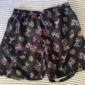 Men’s Swim Trunks